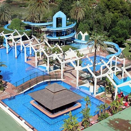 "Vive Benal Beach" Estudio Gran Terraza Y Parque Acuatico 1319 Benalmádena Exterior foto
