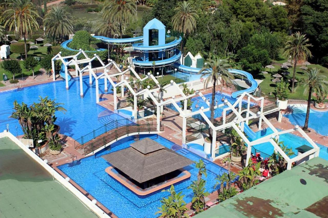 "Vive Benal Beach" Estudio Gran Terraza Y Parque Acuatico 1319 Benalmádena Exterior foto