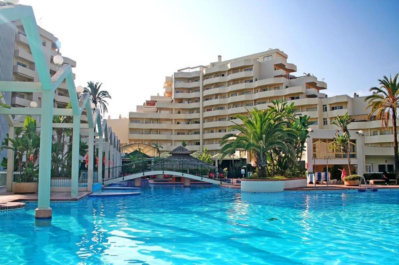 "Vive Benal Beach" Estudio Gran Terraza Y Parque Acuatico 1319 Benalmádena Exterior foto