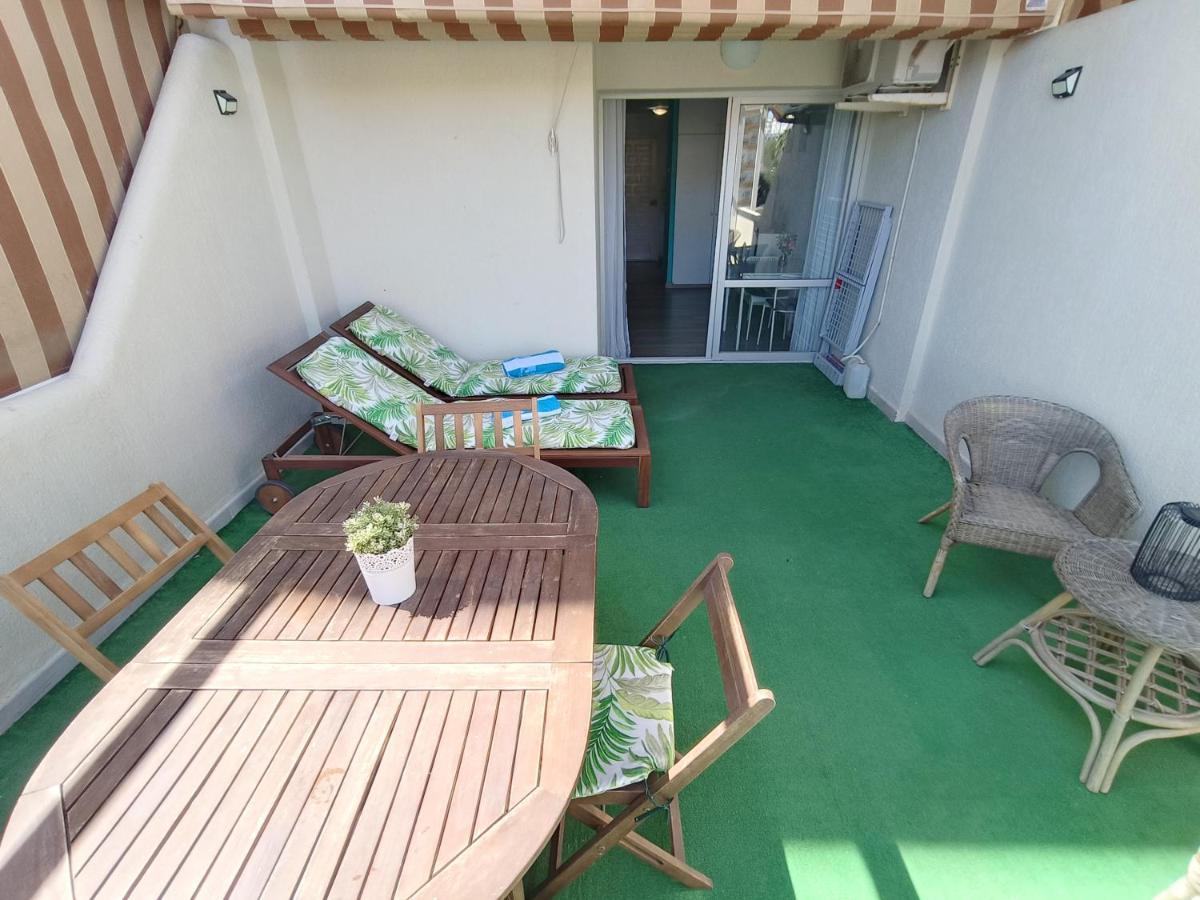 "Vive Benal Beach" Estudio Gran Terraza Y Parque Acuatico 1319 Benalmádena Exterior foto